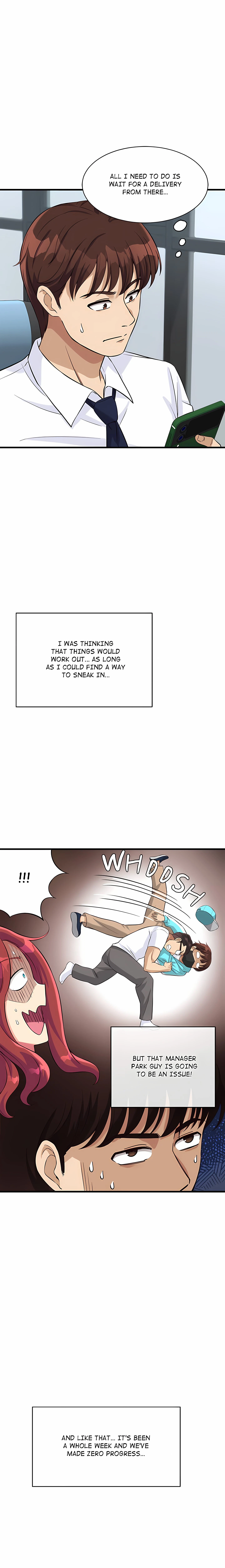 My Other Girlfriend Chapter 10 (Uncensored), page 13