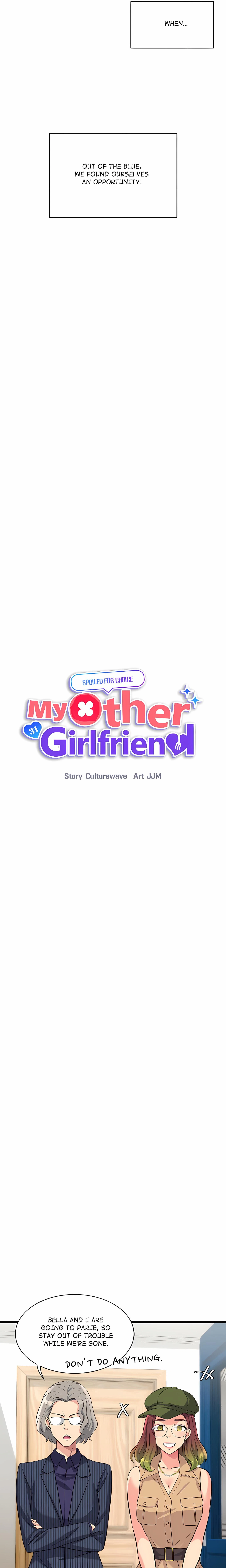 My Other Girlfriend Chapter 10 (Uncensored), page 14