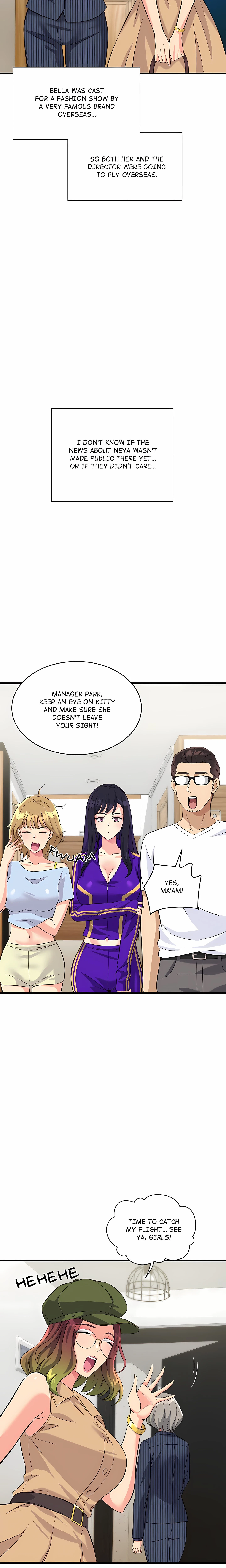My Other Girlfriend Chapter 10 (Uncensored), page 15