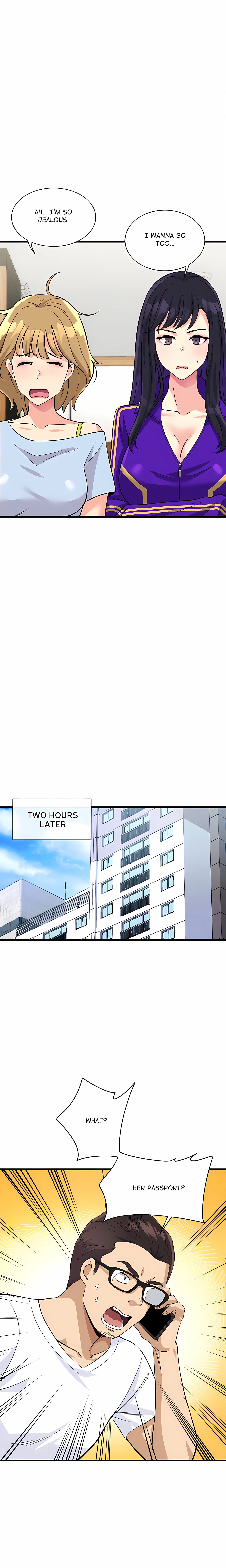 My Other Girlfriend Chapter 10 (Uncensored), page 16