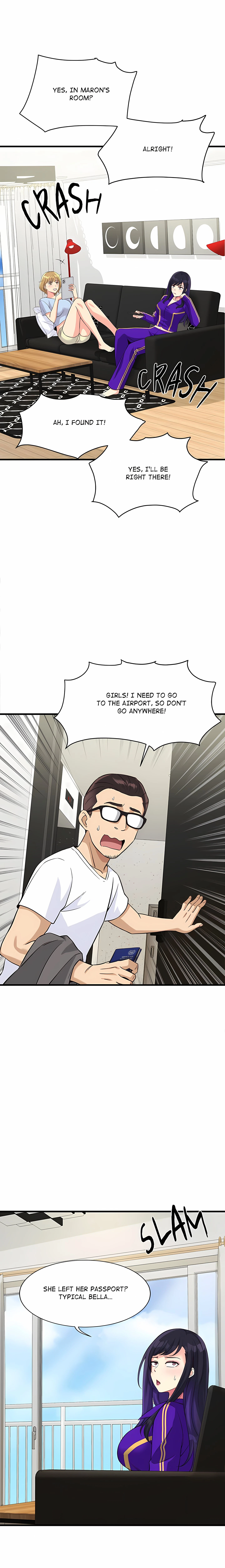 My Other Girlfriend Chapter 10 (Uncensored), page 17