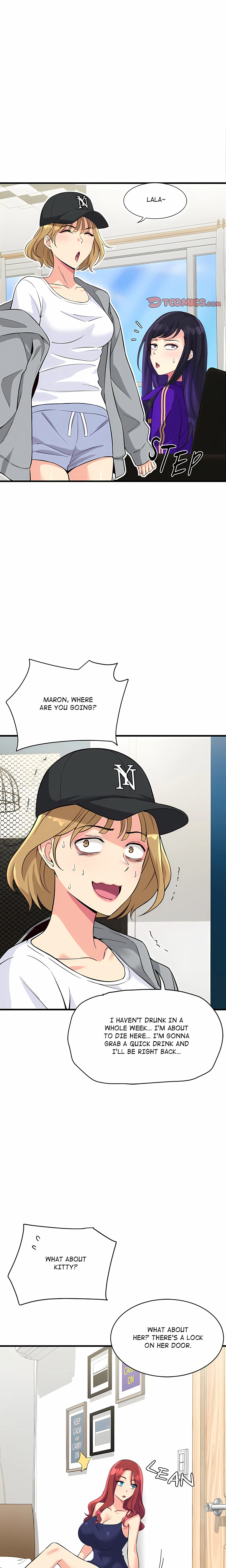 My Other Girlfriend Chapter 10 (Uncensored), page 18
