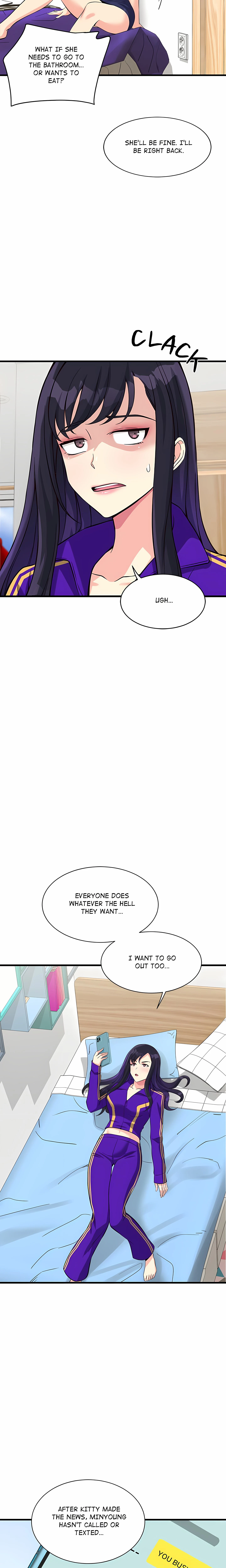 My Other Girlfriend Chapter 10 (Uncensored), page 19