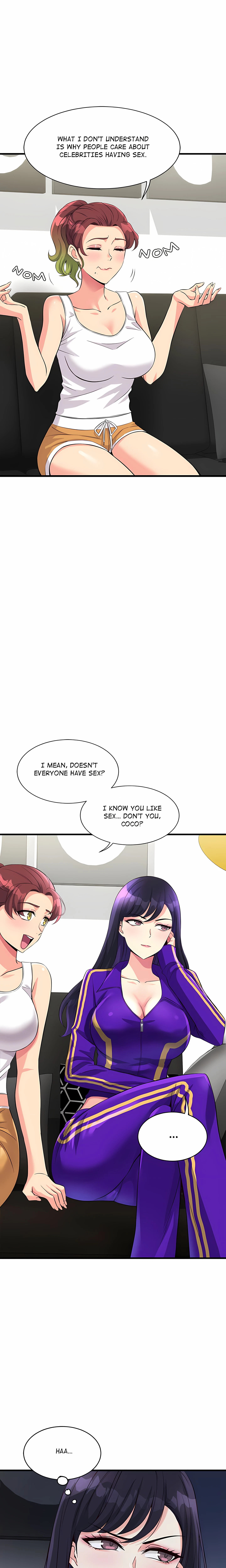 My Other Girlfriend Chapter 10 (Uncensored), page 2