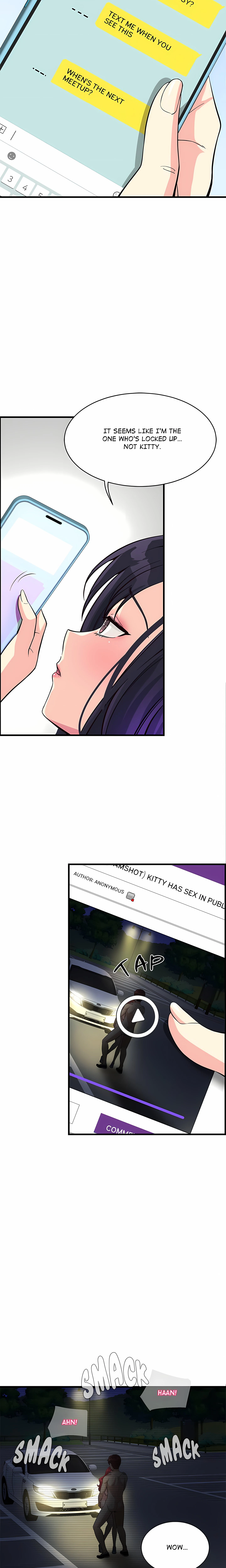 My Other Girlfriend Chapter 10 (Uncensored), page 20
