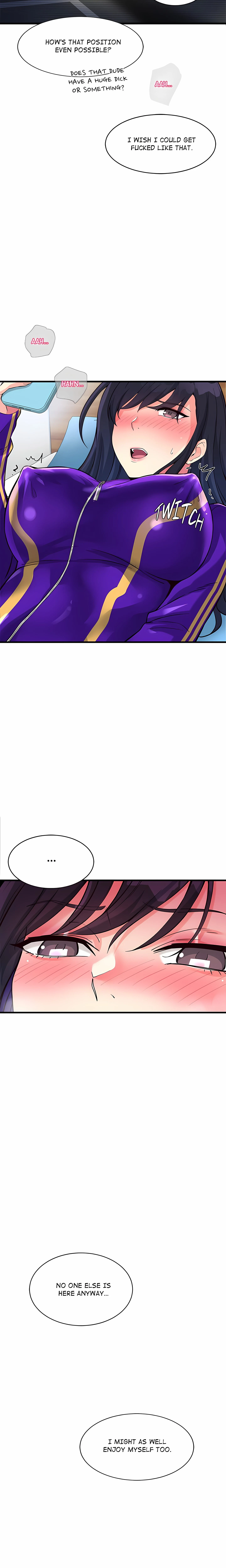 My Other Girlfriend Chapter 10 (Uncensored), page 21
