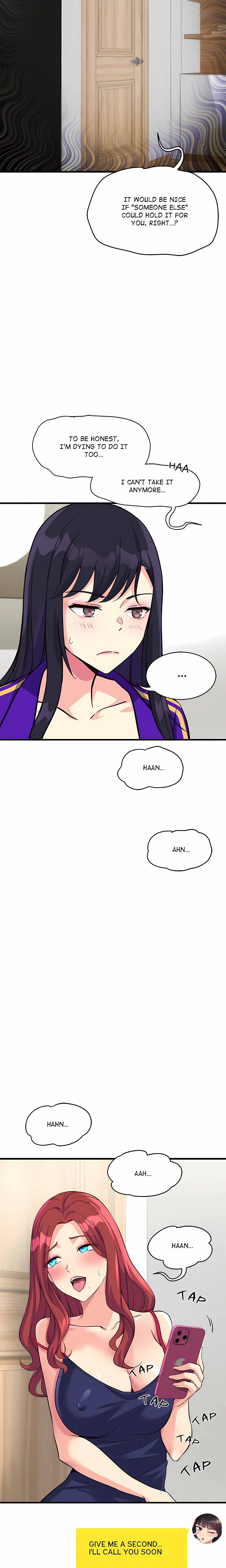 My Other Girlfriend Chapter 10 (Uncensored), page 27