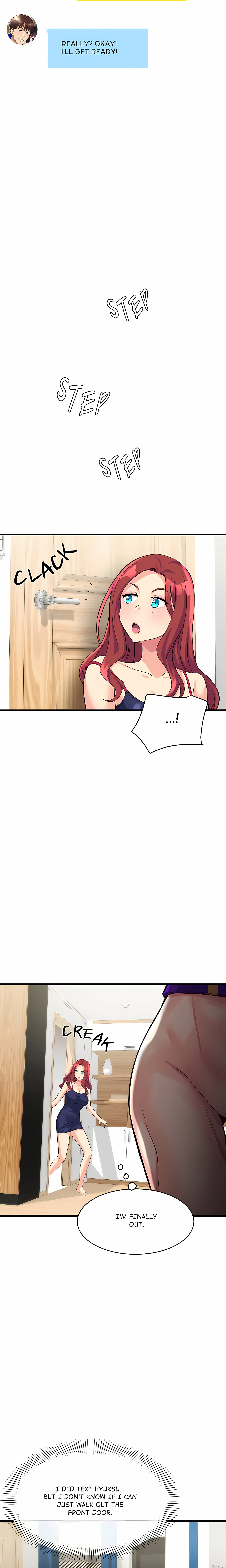 My Other Girlfriend Chapter 10 (Uncensored), page 28
