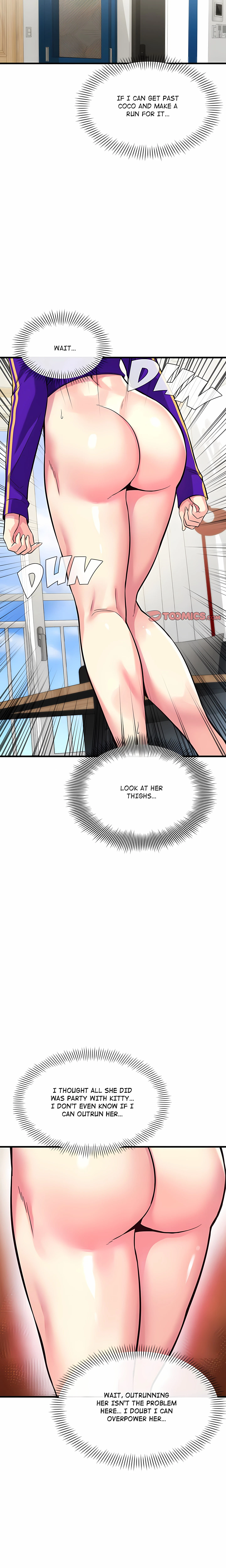 My Other Girlfriend Chapter 10 (Uncensored), page 29