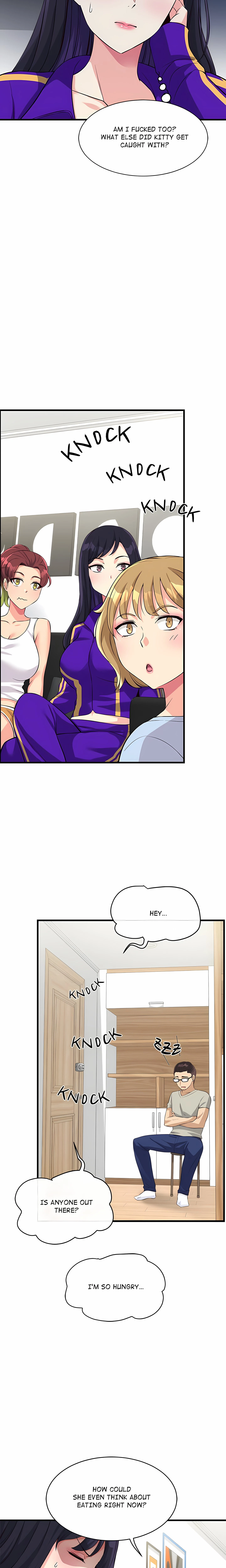 My Other Girlfriend Chapter 10 (Uncensored), page 3