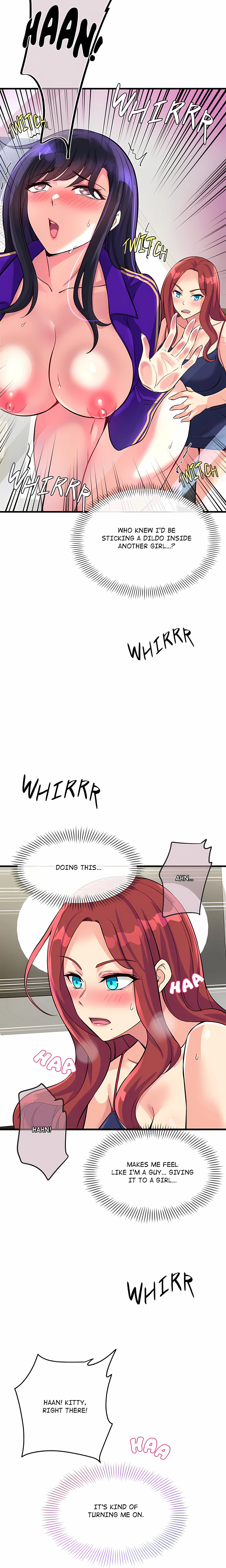 My Other Girlfriend Chapter 10 (Uncensored), page 32