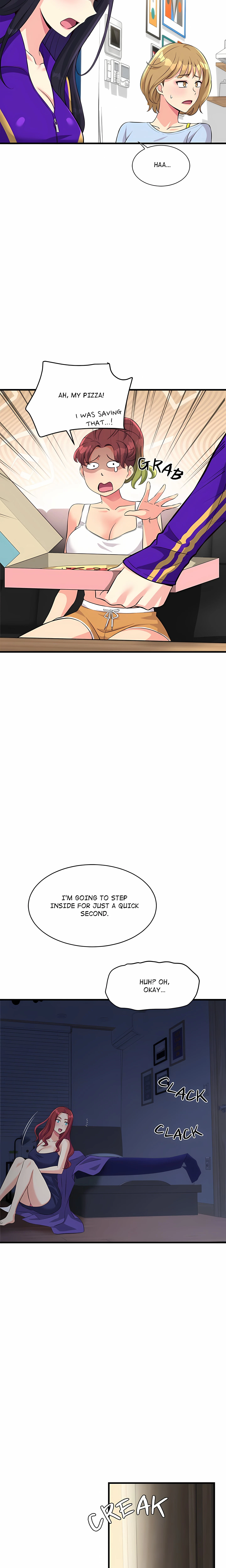 My Other Girlfriend Chapter 10 (Uncensored), page 4