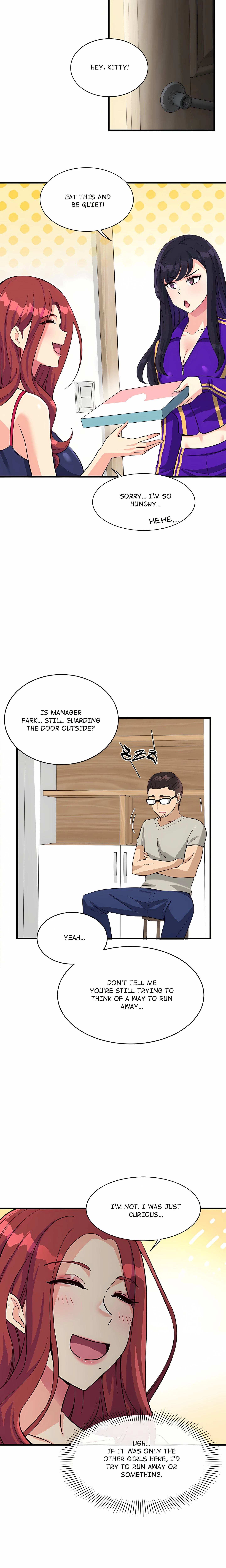 My Other Girlfriend Chapter 10 (Uncensored), page 5