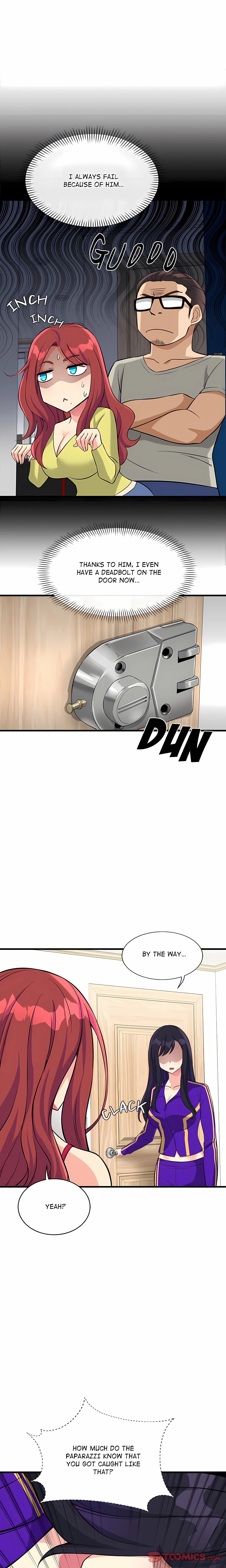 My Other Girlfriend Chapter 10 (Uncensored), page 6