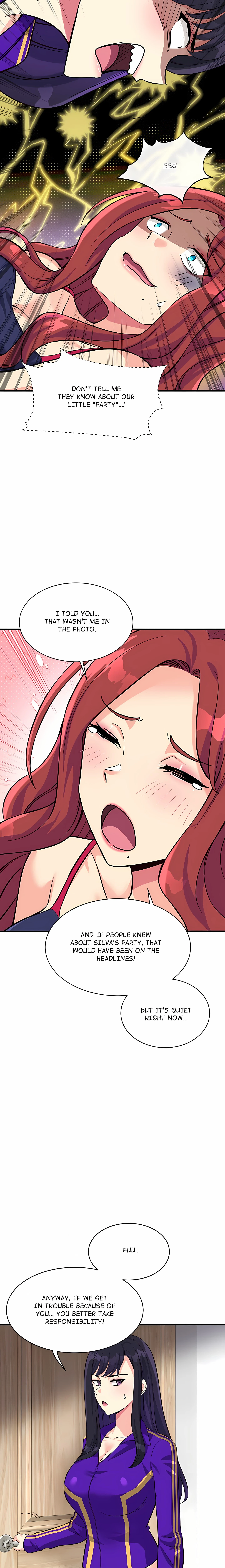 My Other Girlfriend Chapter 10 (Uncensored), page 7