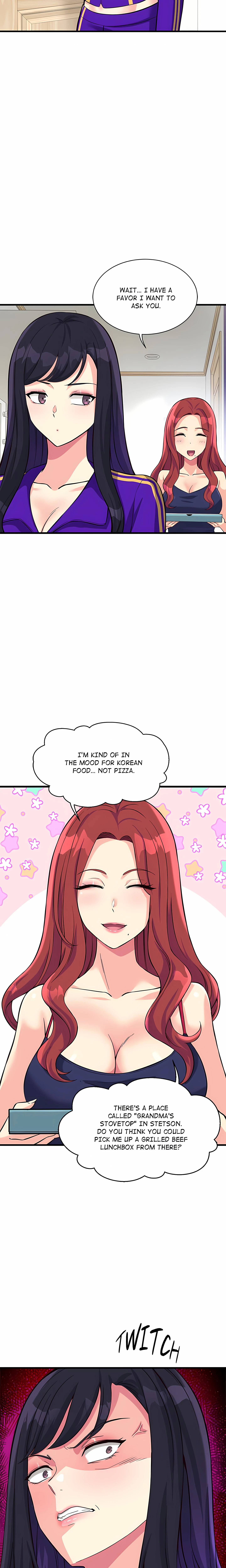 My Other Girlfriend Chapter 10 (Uncensored), page 8
