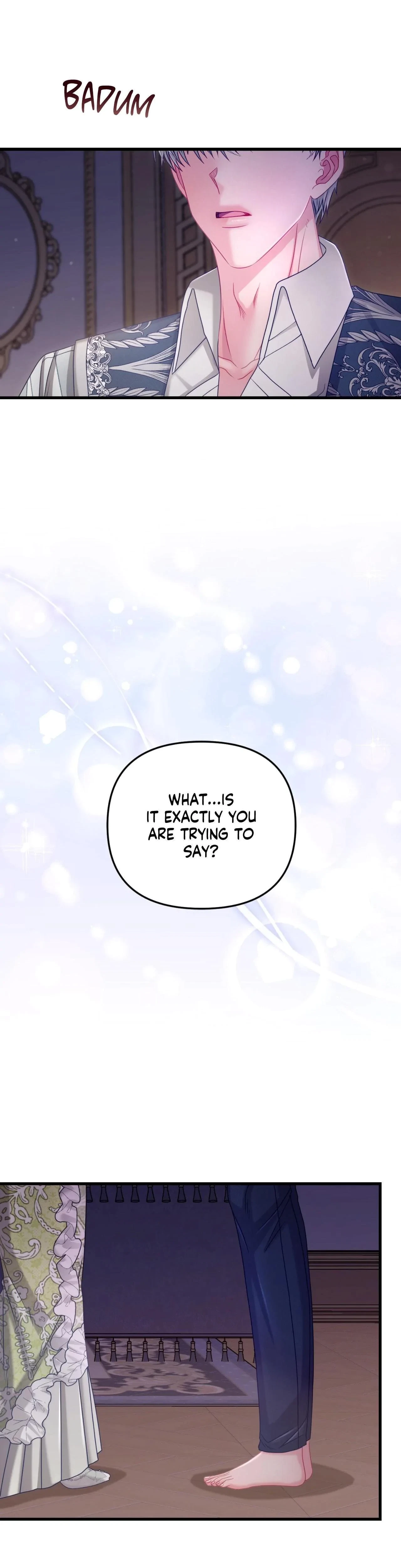 Wolf Under Sheep's Clothing Chapter 37, page 15