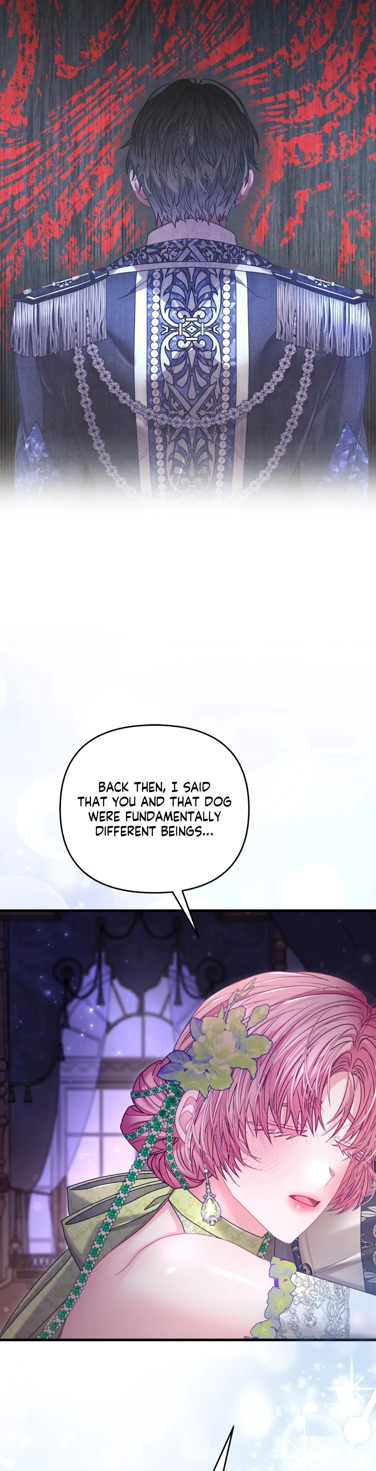 Wolf Under Sheep's Clothing Chapter 37, page 19
