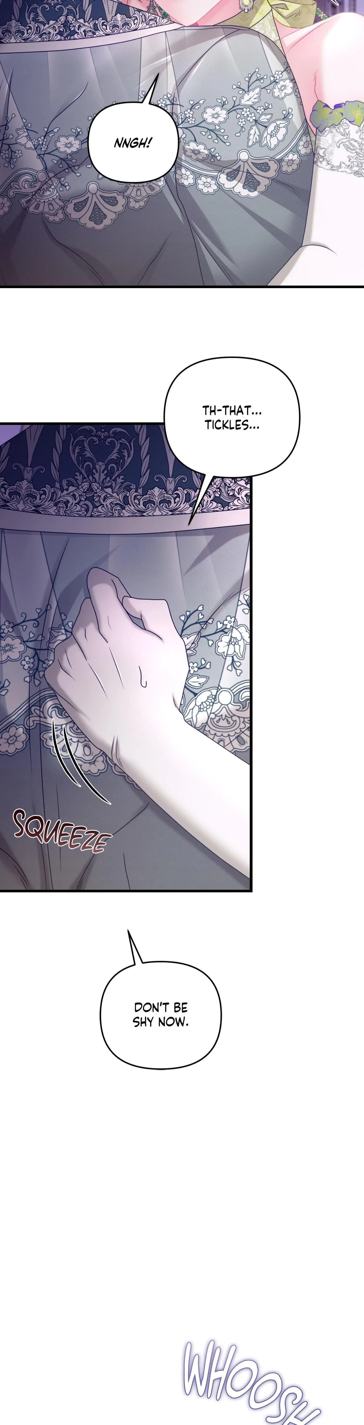 Wolf Under Sheep's Clothing Chapter 37, page 28