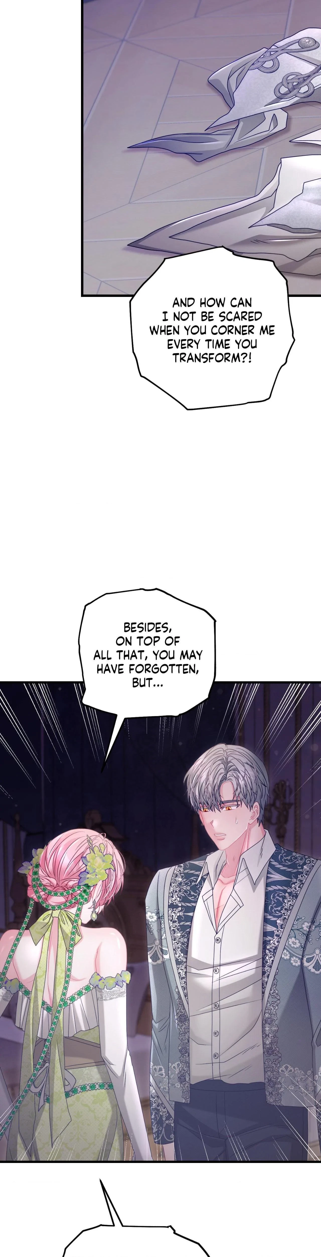 Wolf Under Sheep's Clothing Chapter 37, page 3