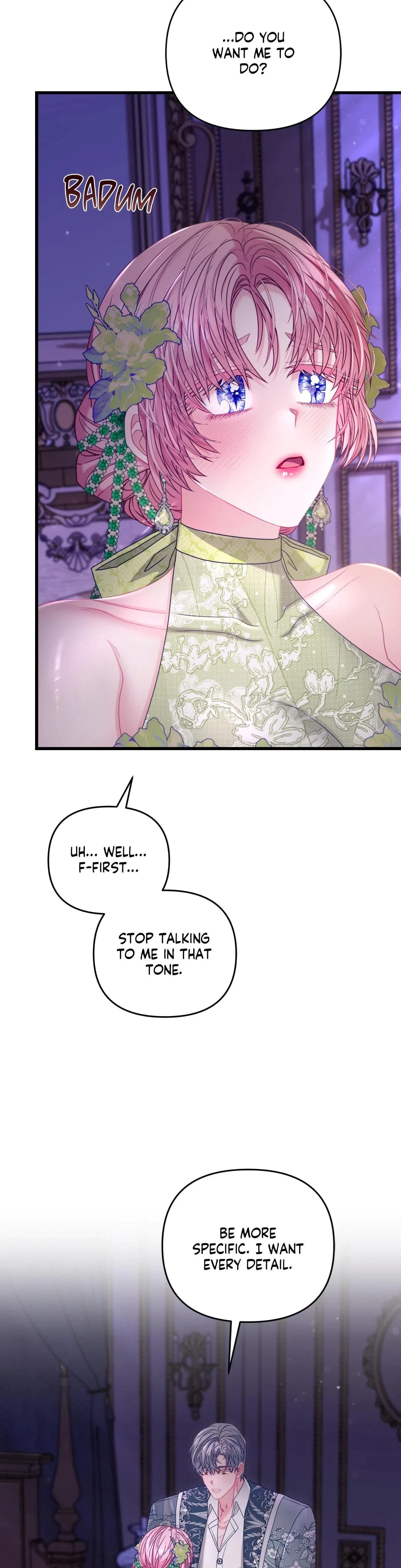 Wolf Under Sheep's Clothing Chapter 37, page 7