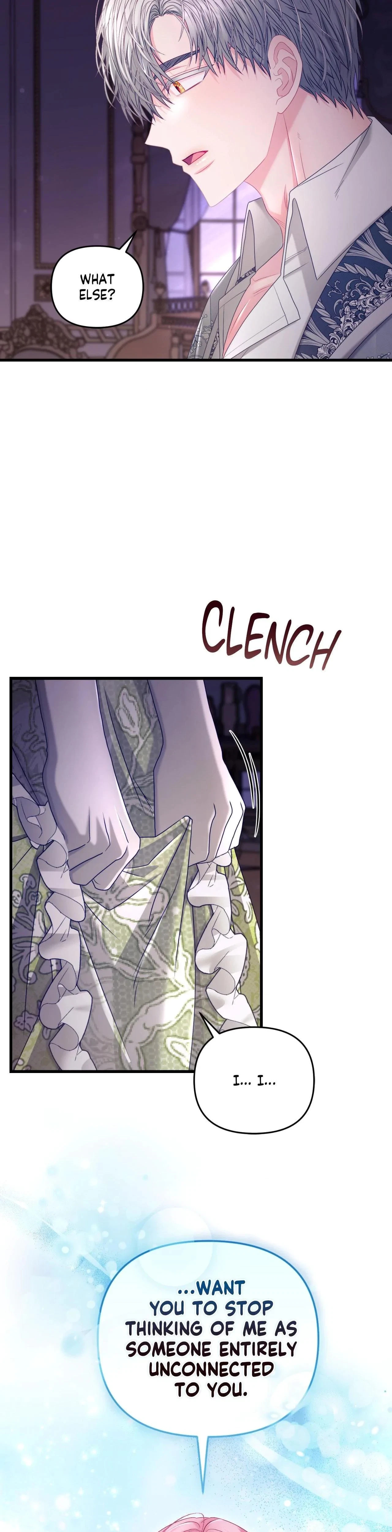Wolf Under Sheep's Clothing Chapter 37, page 9