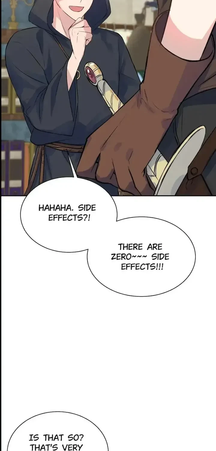 Mr. Sangtae's Misfortune Chapter 29, page 11