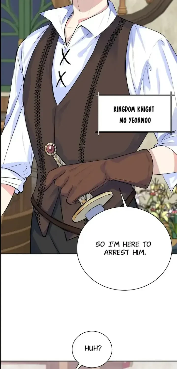 Mr. Sangtae's Misfortune Chapter 29, page 14