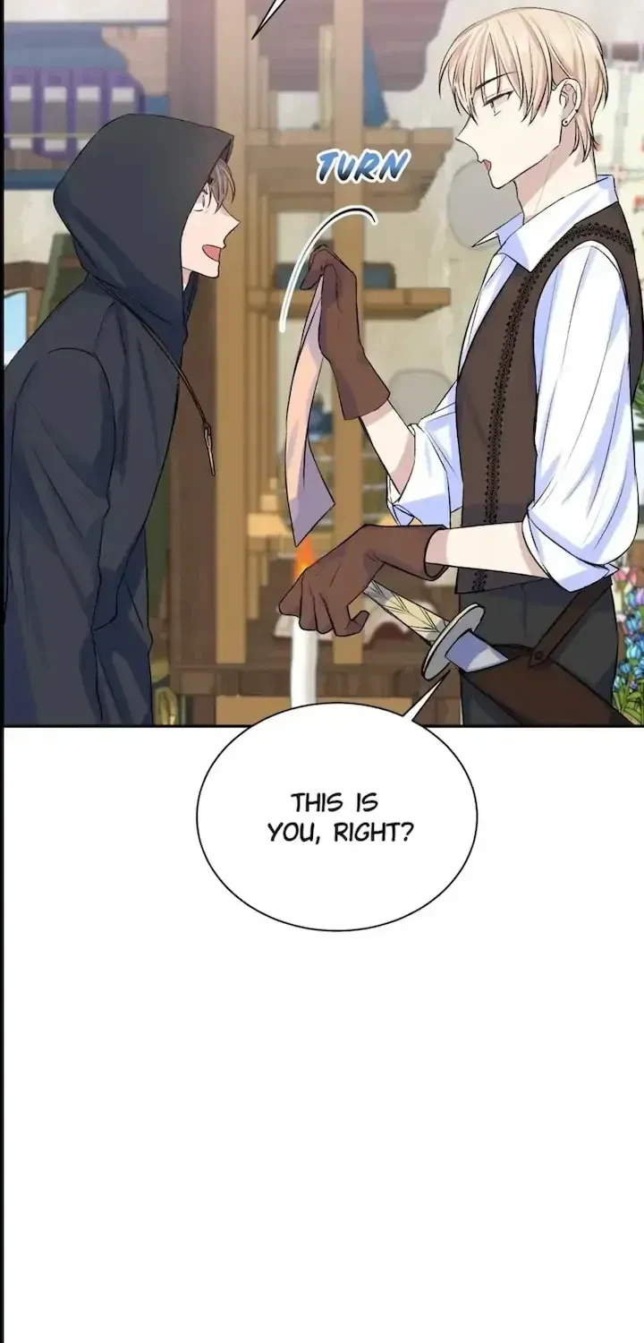 Mr. Sangtae's Misfortune Chapter 29, page 15