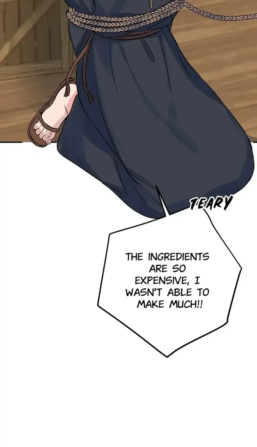 Mr. Sangtae's Misfortune Chapter 29, page 23