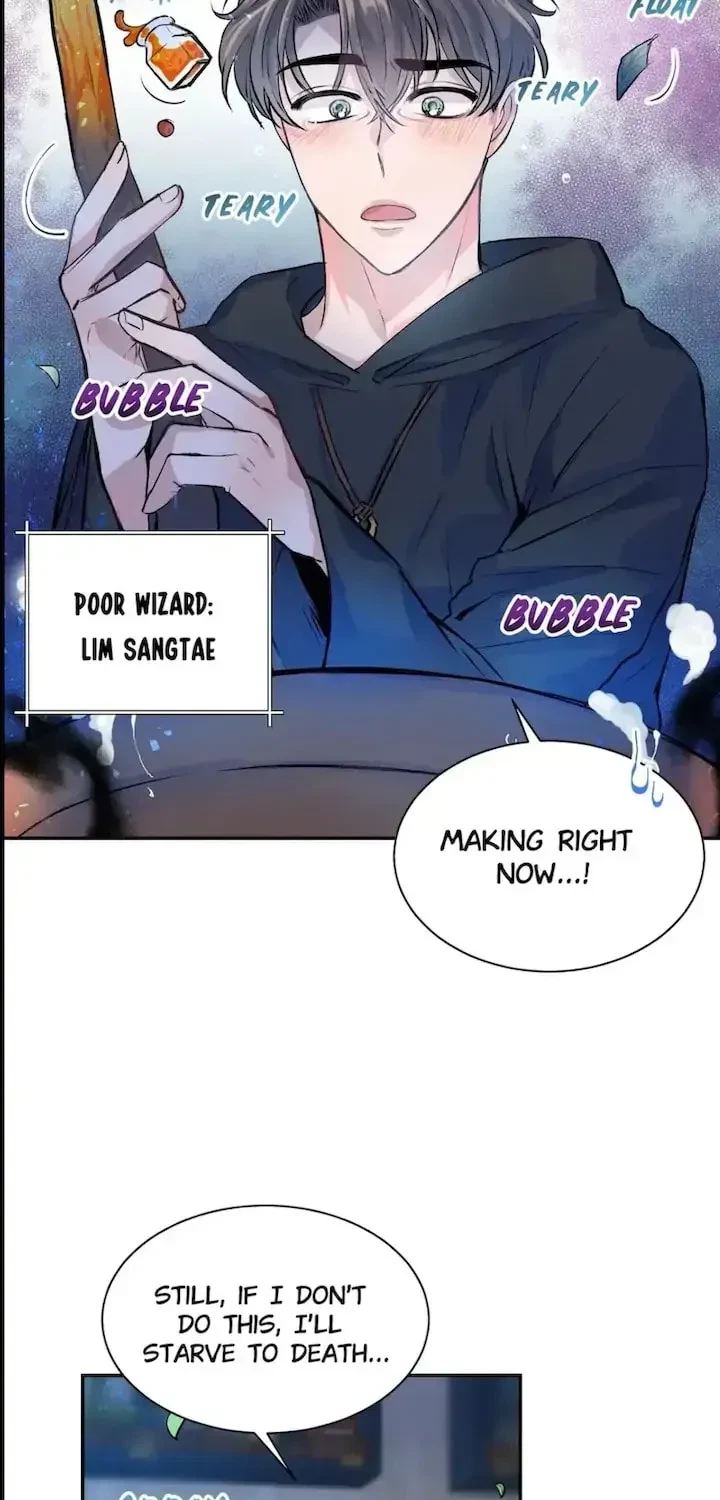 Mr. Sangtae's Misfortune Chapter 29, page 3