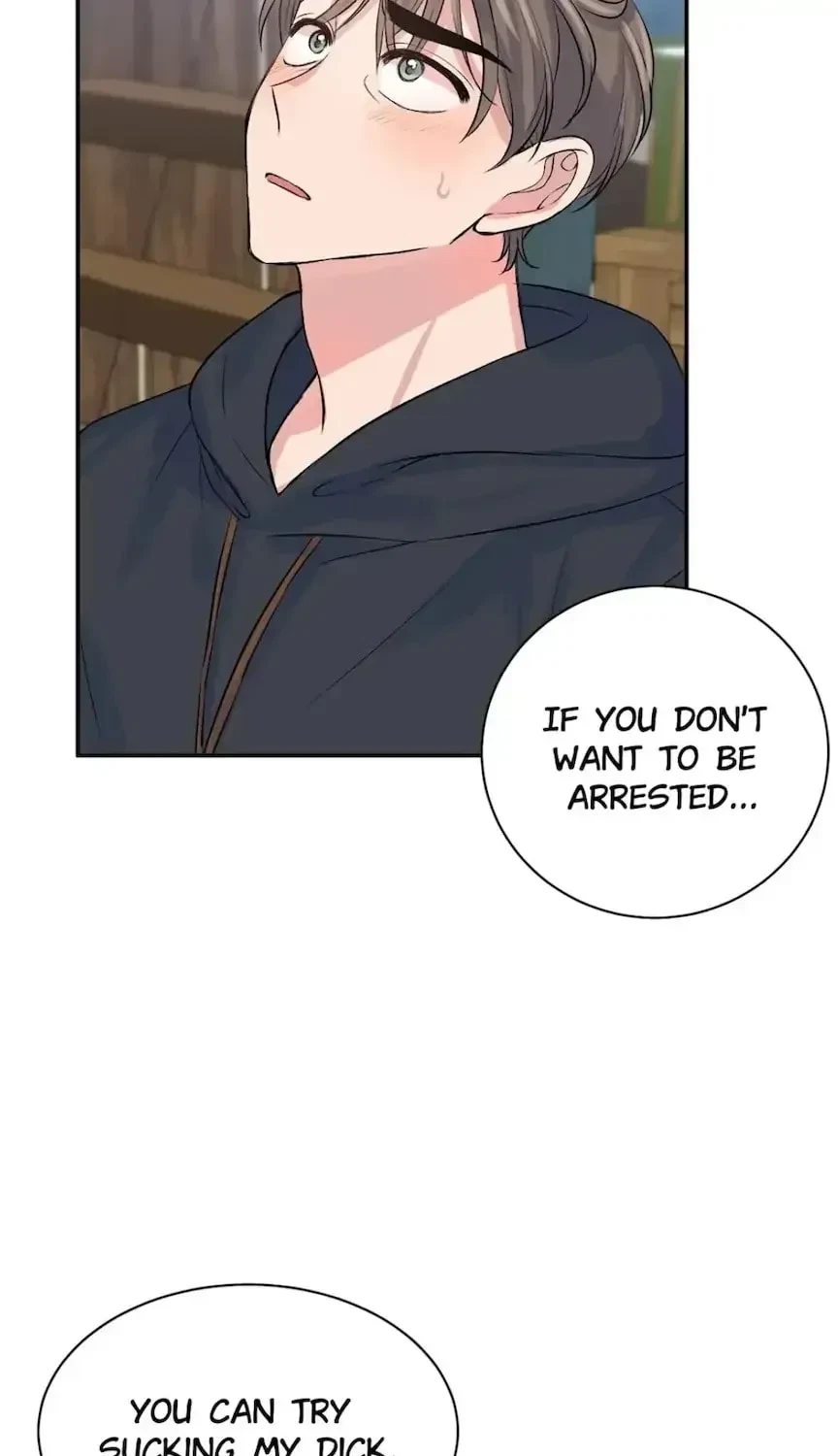 Mr. Sangtae's Misfortune Chapter 29, page 35