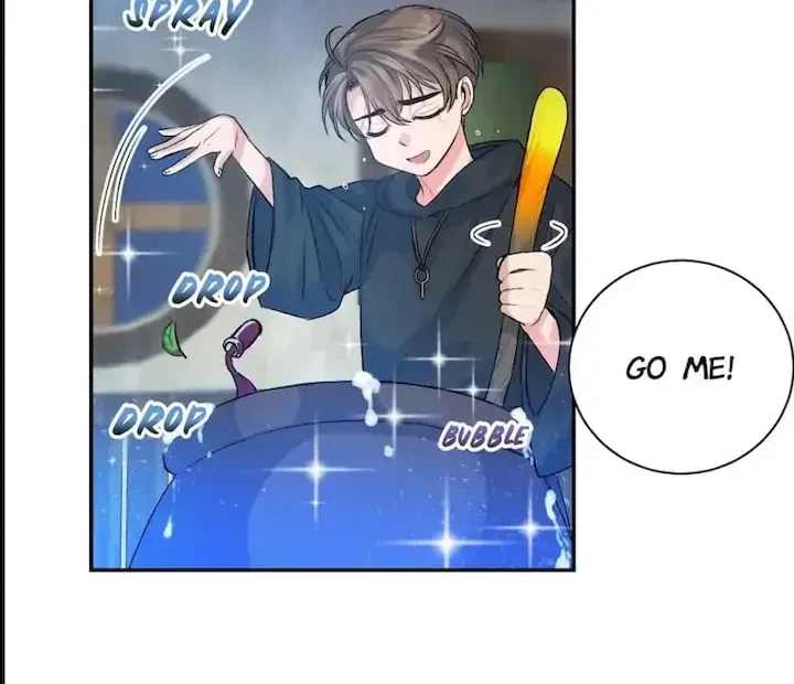 Mr. Sangtae's Misfortune Chapter 29, page 4
