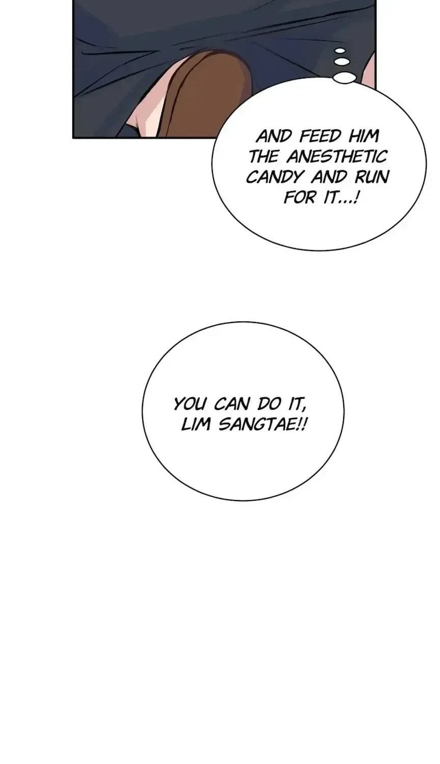 Mr. Sangtae's Misfortune Chapter 29, page 40