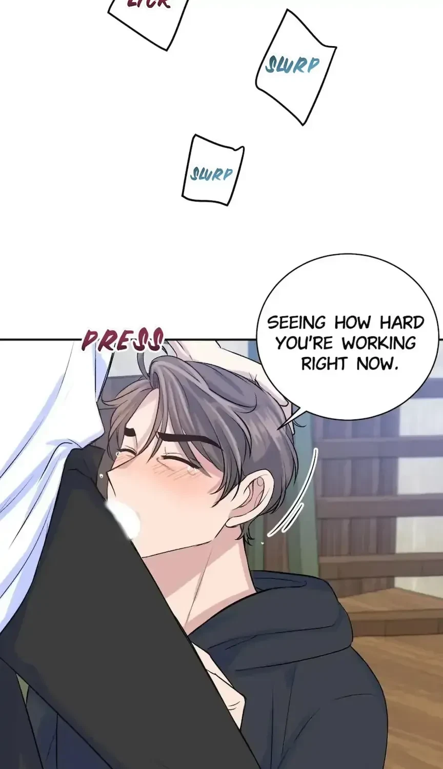 Mr. Sangtae's Misfortune Chapter 29, page 43