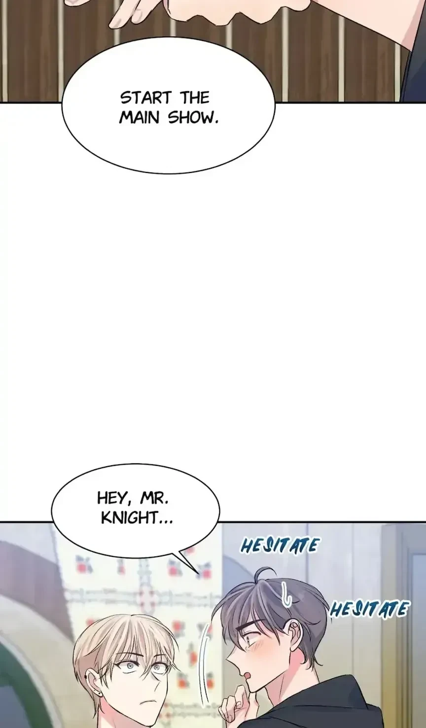 Mr. Sangtae's Misfortune Chapter 29, page 52