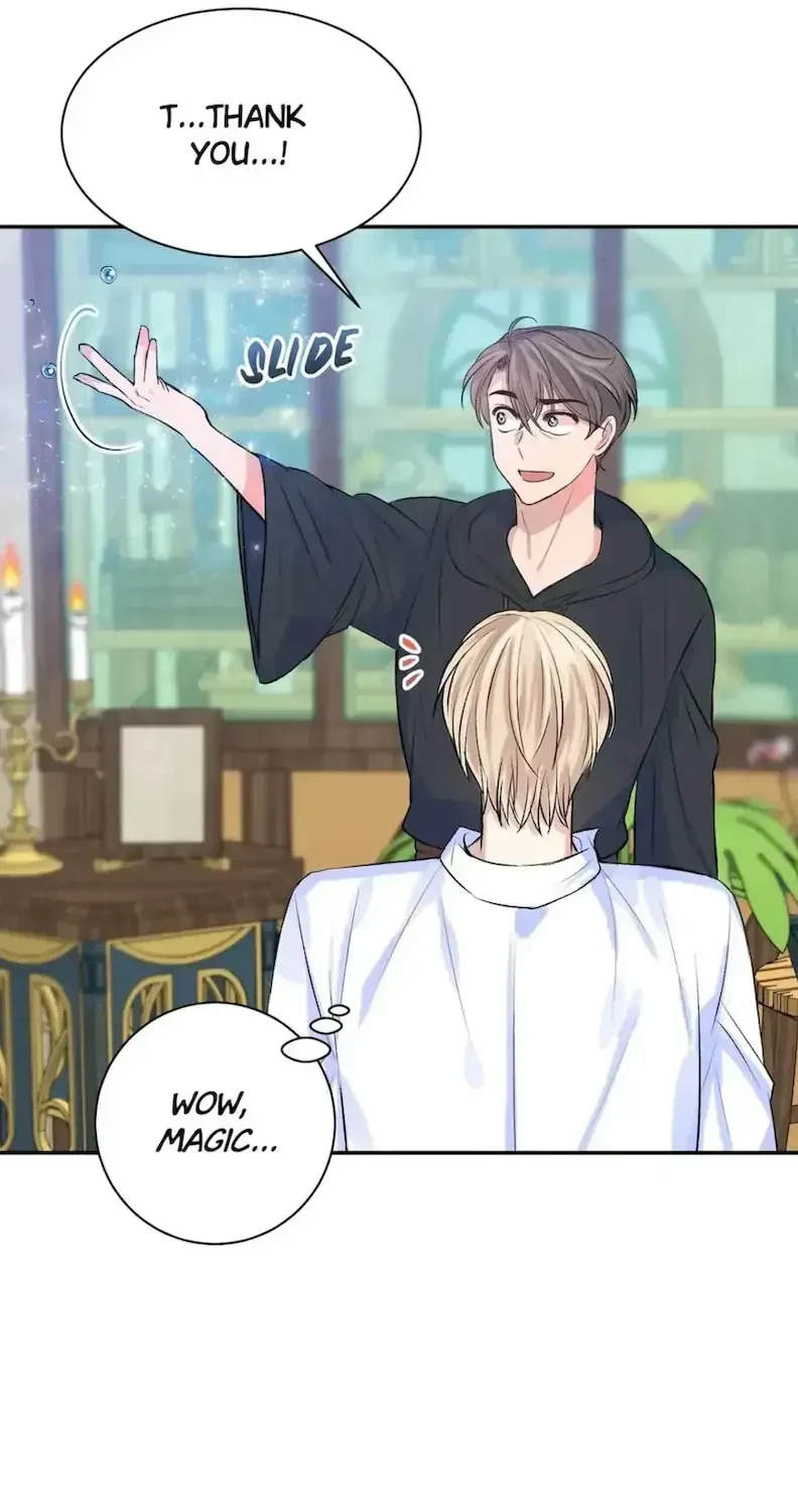 Mr. Sangtae's Misfortune Chapter 29, page 55
