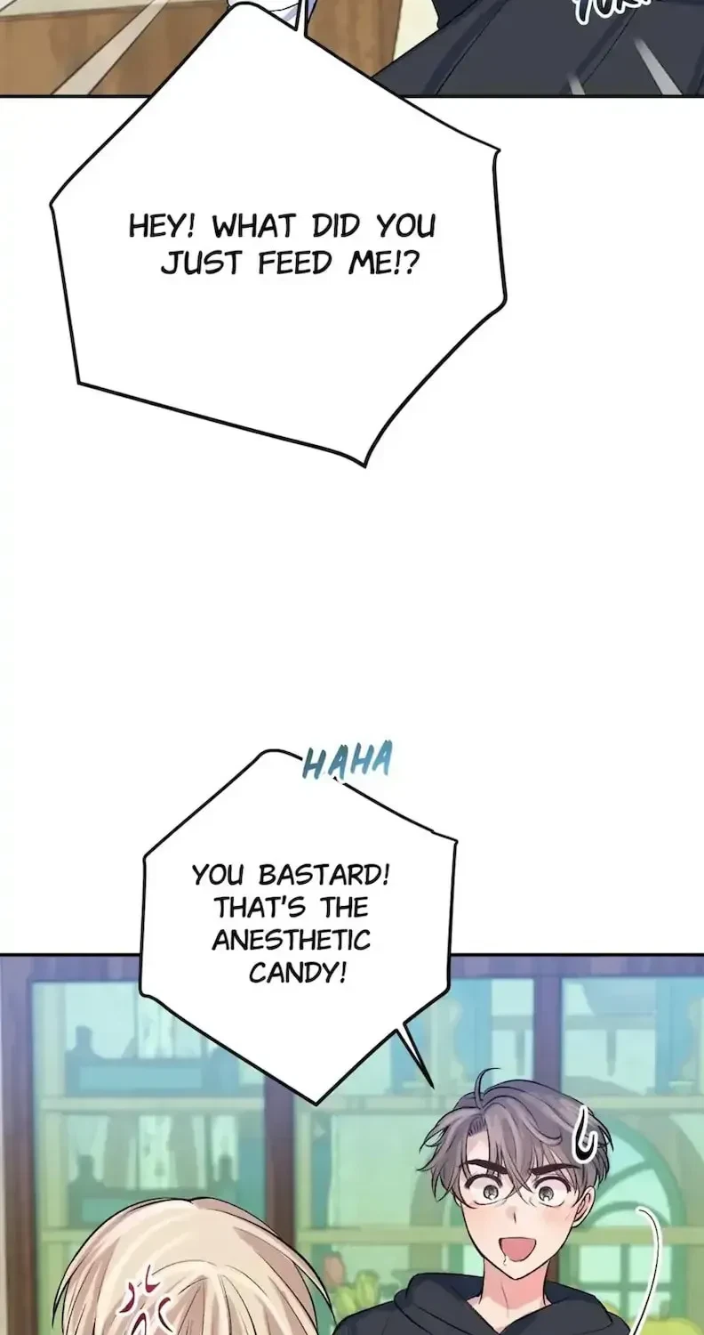 Mr. Sangtae's Misfortune Chapter 29, page 62