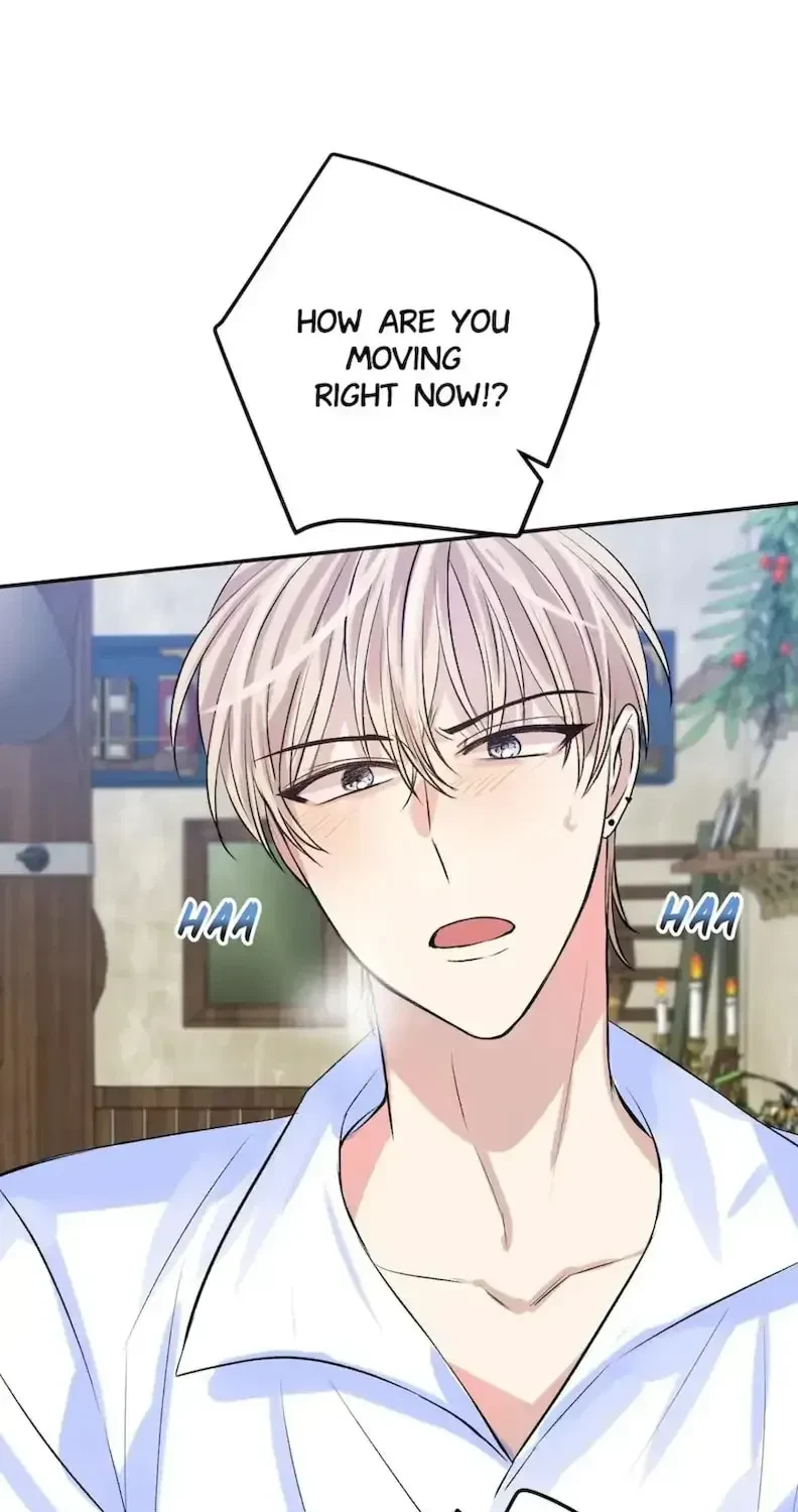 Mr. Sangtae's Misfortune Chapter 29, page 68