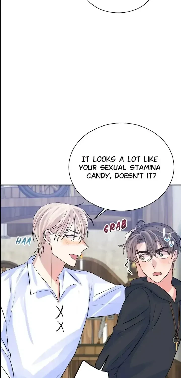 Mr. Sangtae's Misfortune Chapter 29, page 71