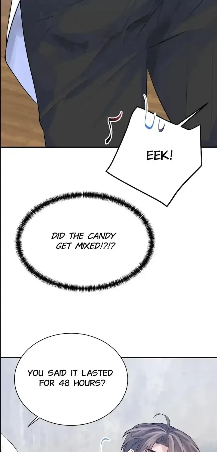 Mr. Sangtae's Misfortune Chapter 29, page 73