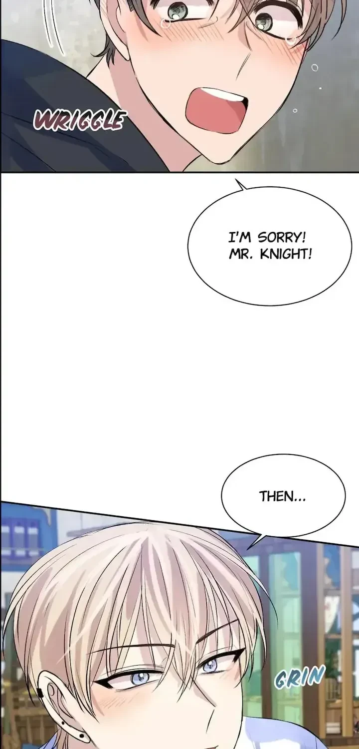 Mr. Sangtae's Misfortune Chapter 29, page 76