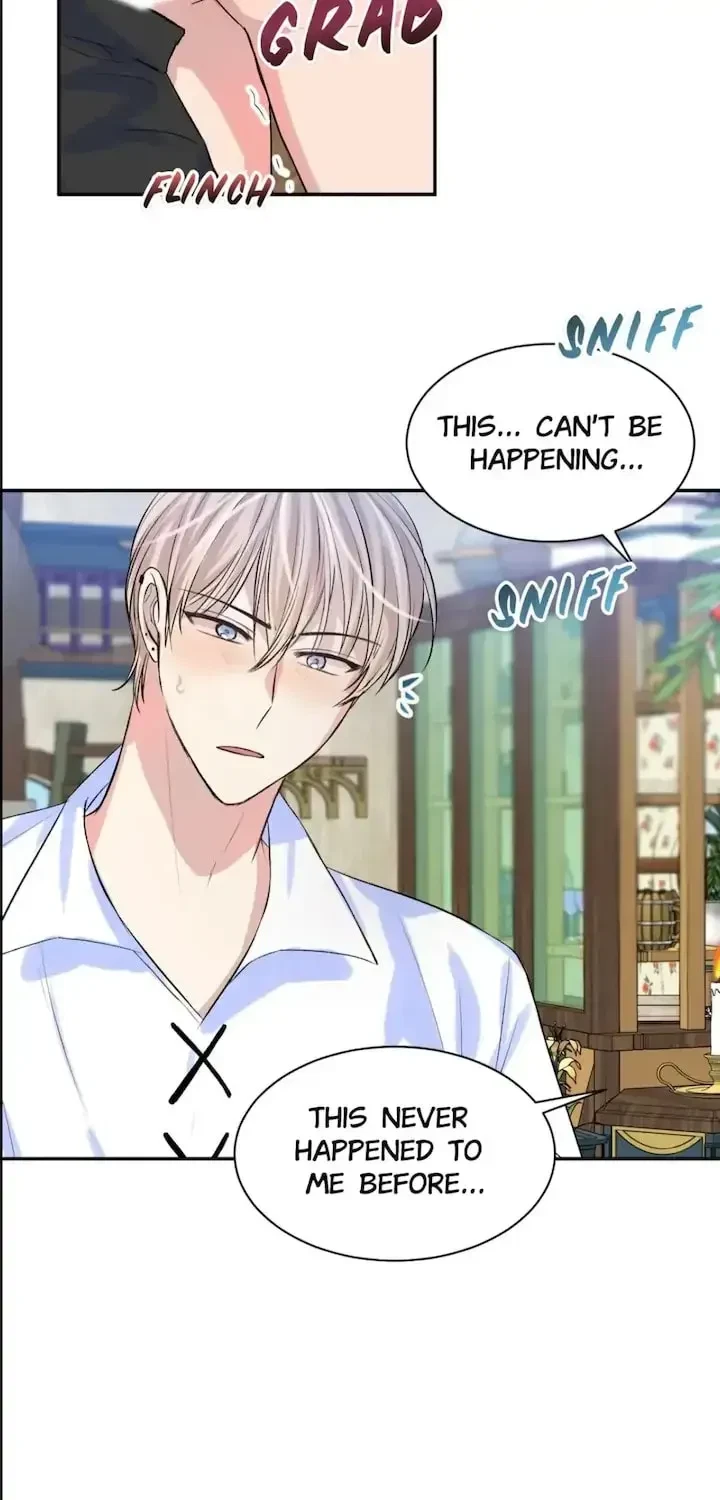 Mr. Sangtae's Misfortune Chapter 29, page 83