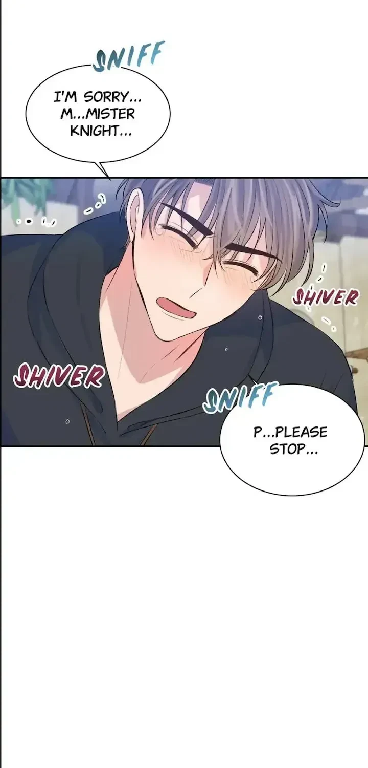 Mr. Sangtae's Misfortune Chapter 29, page 84