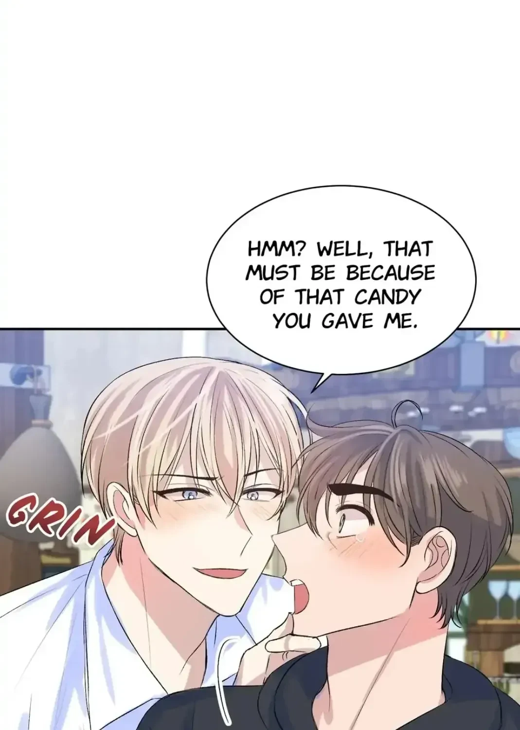 Mr. Sangtae's Misfortune Chapter 29, page 88