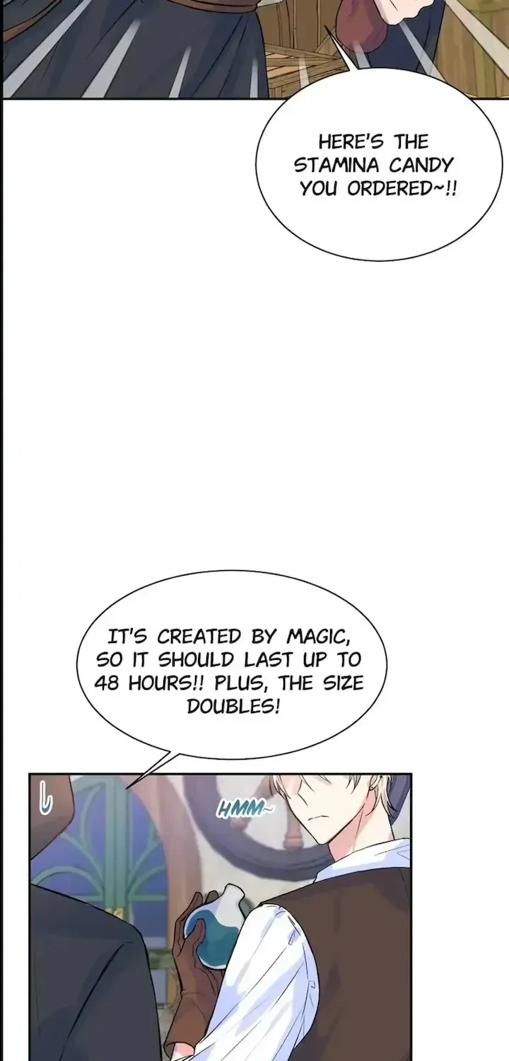 Mr. Sangtae's Misfortune Chapter 29, page 9