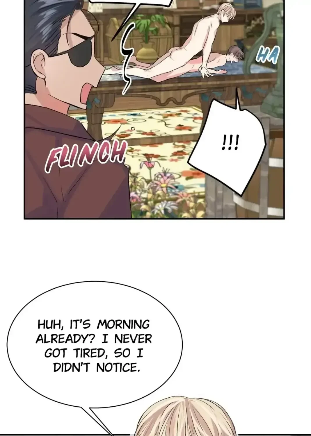 Mr. Sangtae's Misfortune Chapter 29, page 99