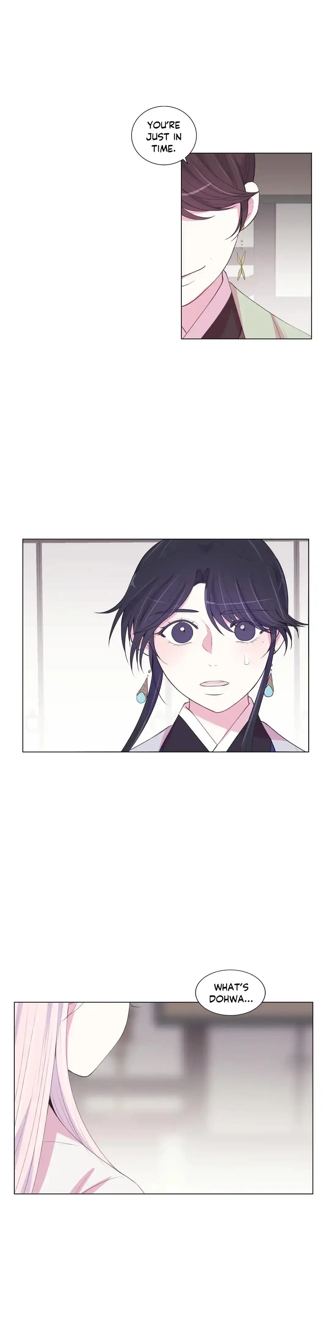 Moonlight Garden Chapter 80, page 10
