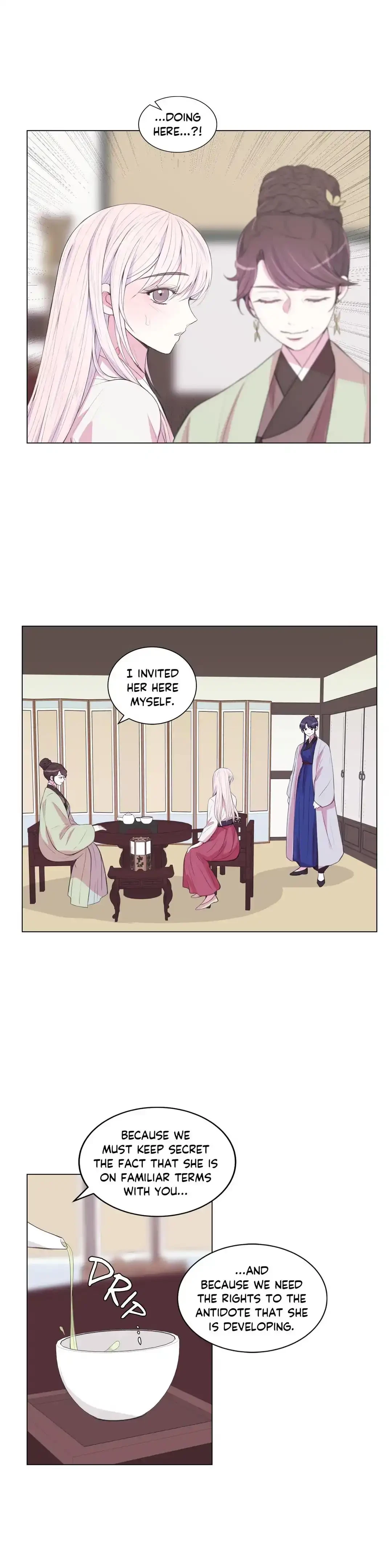 Moonlight Garden Chapter 80, page 11