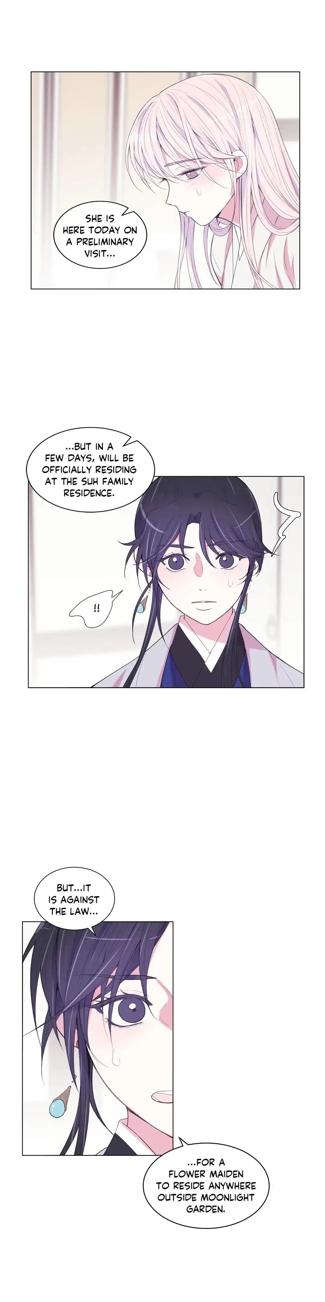 Moonlight Garden Chapter 80, page 12